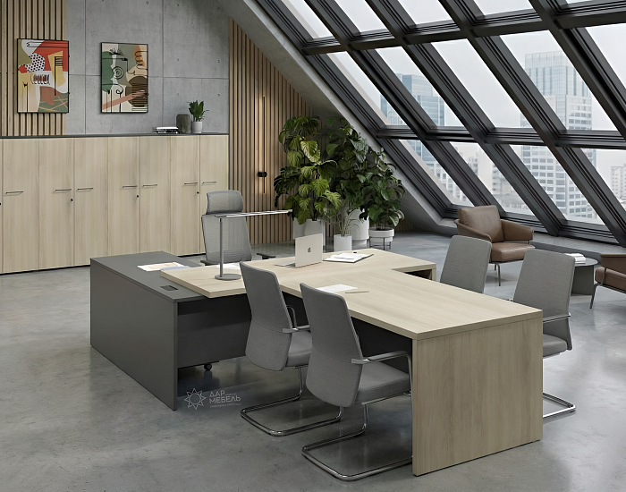 фото кабинет Кортез +					