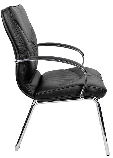 фото кресло Лидс хром D					 №3					