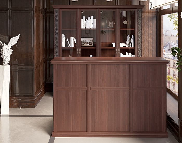 фото ресепшн Порто Венге					 №2					