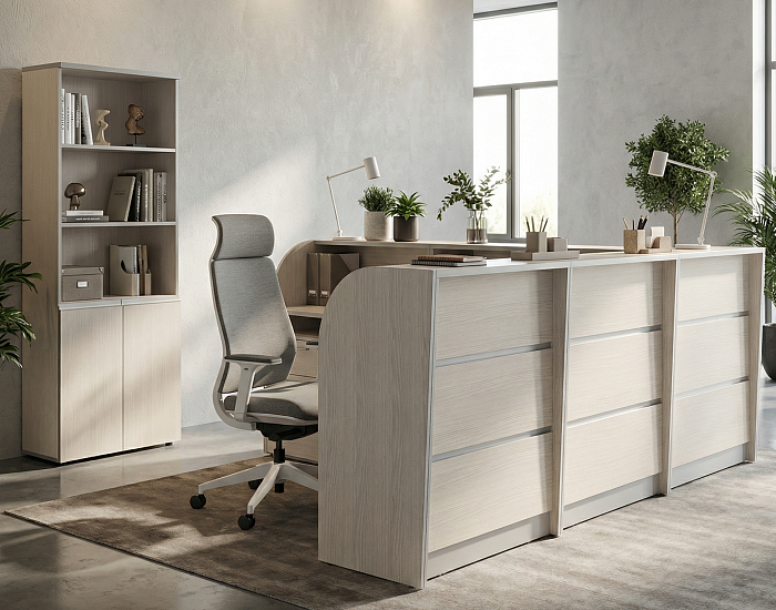 фото ресепшн Рапид Карелия					 №3					