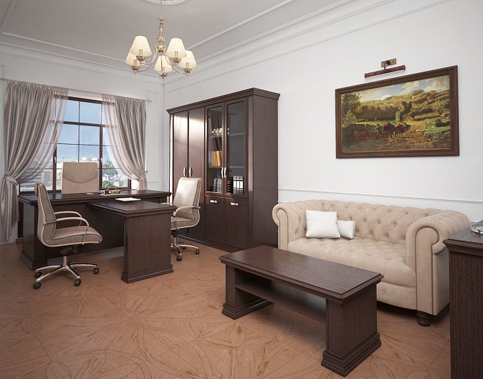 фото кабинет Порто Венге					 №2					