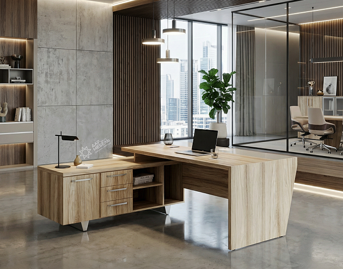 фото кабинет Корнер Гикори					 №4					