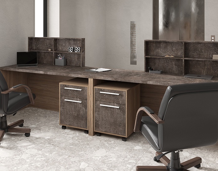 фото ресепшн Бетон					 №2					