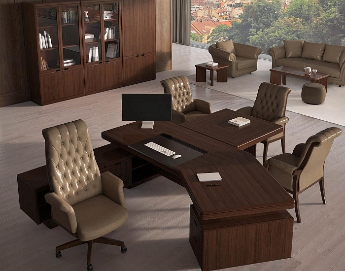 фото кабинет руководителя Мукс					