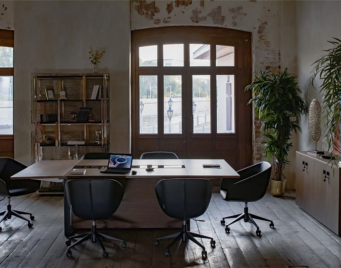 фото кабинет руководителя Экзе					 №4					