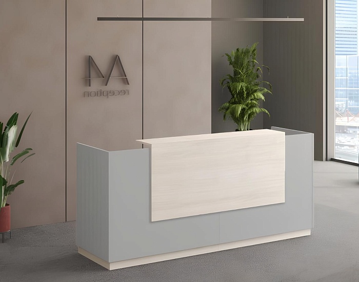 фото стойка ресепшн A4 +					 №5					