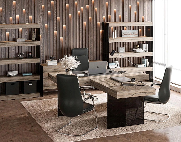 фото кабинет Глазго					 №4					