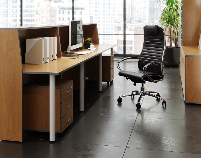 фото стойка ресепшн Агат					 №2					