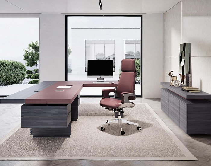 фото кабинет Антей Бургунди					 №3					