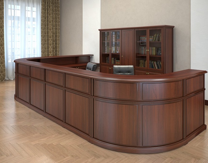 фото ресепшн Вашингтон					