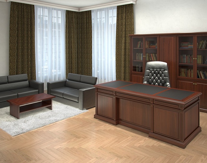 фото кабинет Вашингтон					 №4					