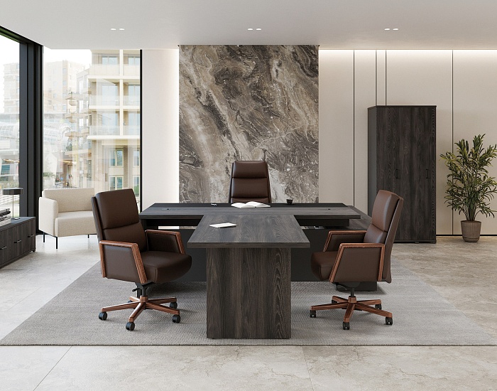 фото Кабинет руководителя Дюкс					 №2					