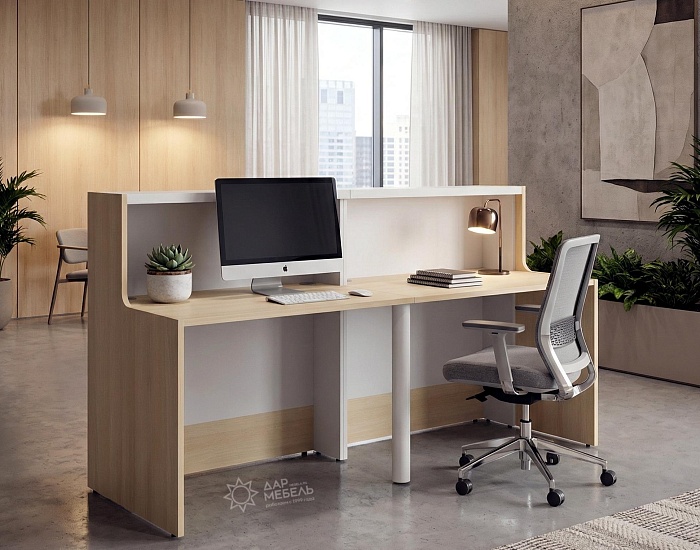 фото ресепшн Стайл Акация					 №2					