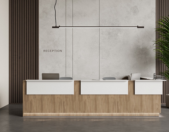 фото ресепшн Рио вяз					 №3					