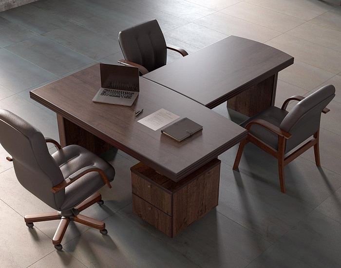 фото кабинет Кэпитал Дуб					 №5					