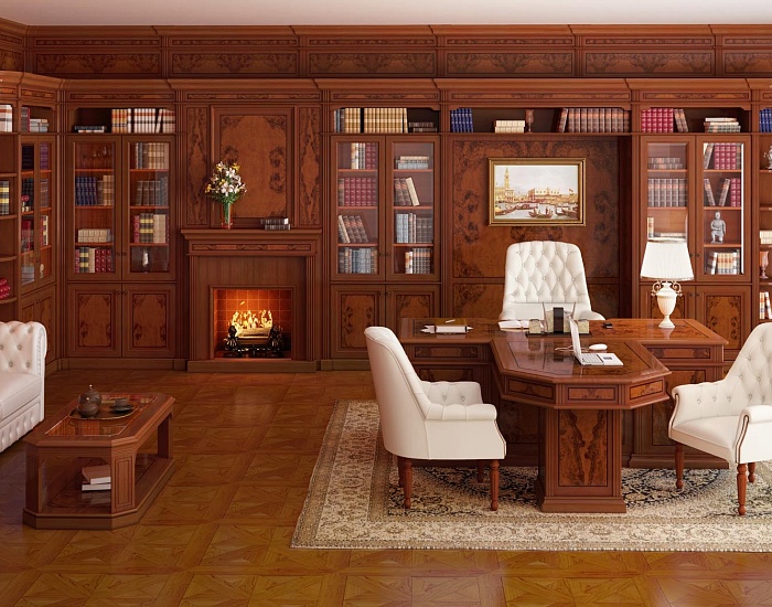 фото кабинет Привилегия					 №3					