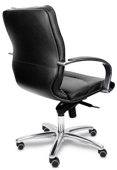 фото кресло Лидс хром B					 №4					