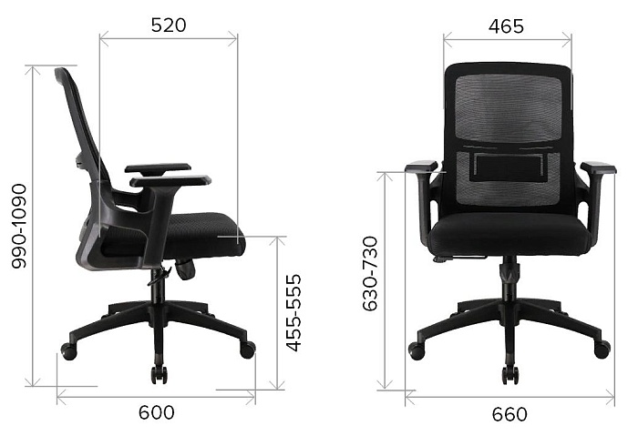 фото кресло EP-520					 №4					