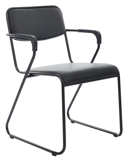 фото стул RV-Никс Плюс Блэк					